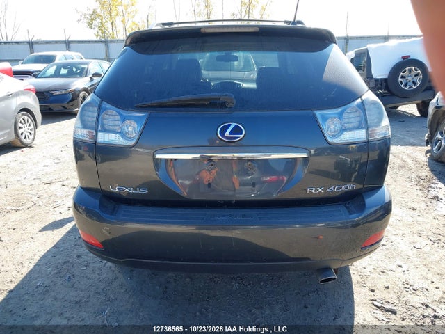 Продаж на аукціоні авто 2007 Lexus Rx 400h, vin: JTJHW31U472007842, номер лоту: 12736565