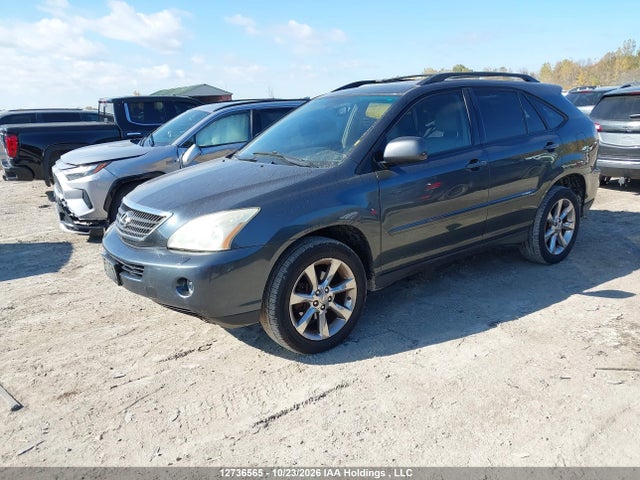 Продаж на аукціоні авто 2007 Lexus Rx 400h, vin: JTJHW31U472007842, номер лоту: 12736565