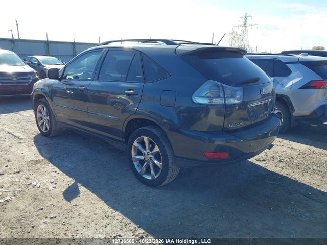 Продаж на аукціоні авто 2007 Lexus Rx 400h, vin: JTJHW31U472007842, номер лоту: 12736565