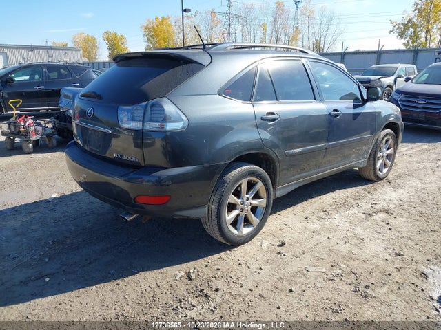 Продаж на аукціоні авто 2007 Lexus Rx 400h, vin: JTJHW31U472007842, номер лоту: 12736565