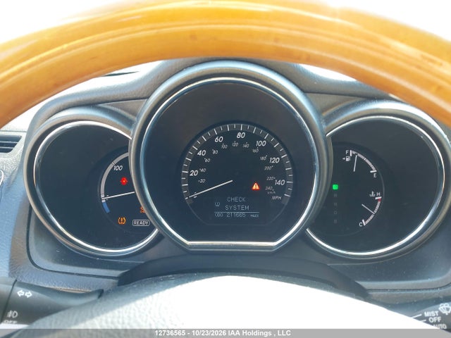 Продаж на аукціоні авто 2007 Lexus Rx 400h, vin: JTJHW31U472007842, номер лоту: 12736565