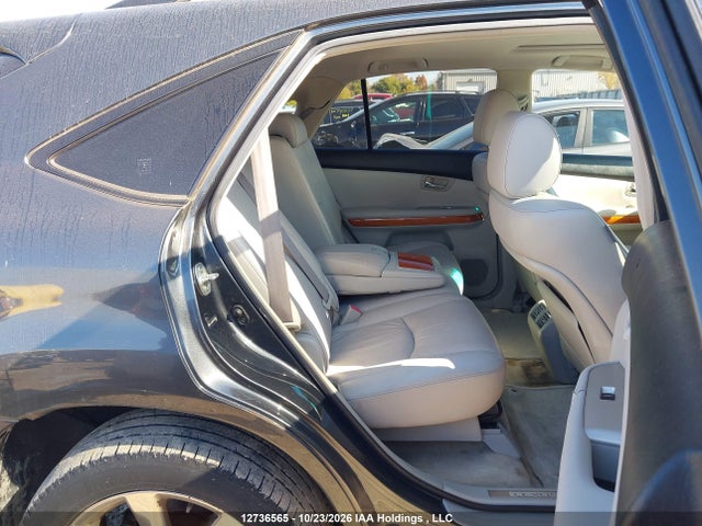 Продаж на аукціоні авто 2007 Lexus Rx 400h, vin: JTJHW31U472007842, номер лоту: 12736565