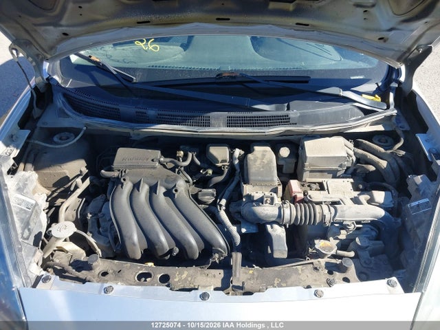 3N1CK3CP0FL223669 Nissan Micra S/sr/sv