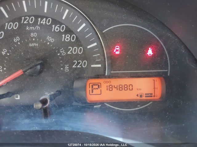 3N1CK3CP0FL223669 Nissan Micra S/sr/sv