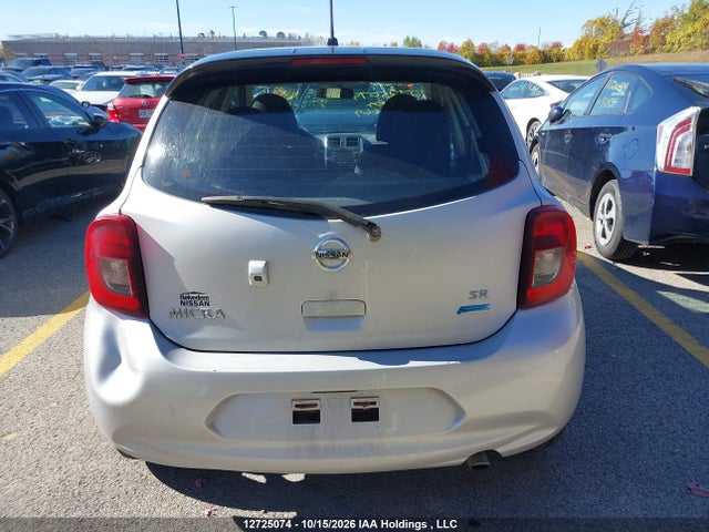 3N1CK3CP0FL223669 Nissan Micra S/sr/sv