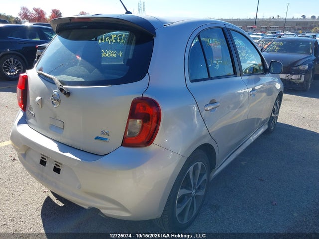 3N1CK3CP0FL223669 Nissan Micra S/sr/sv