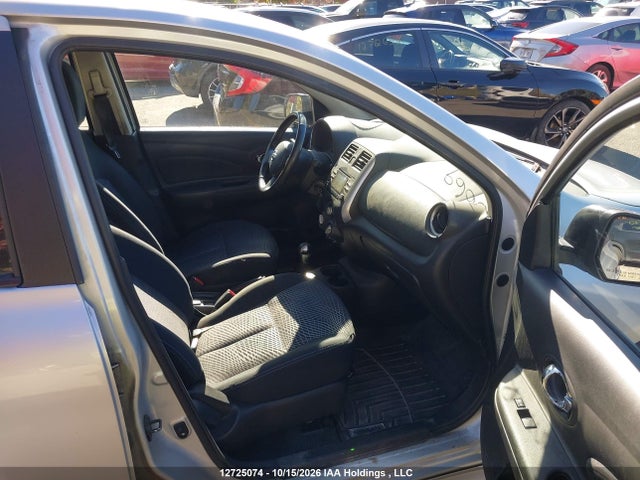 3N1CK3CP0FL223669 Nissan Micra S/sr/sv