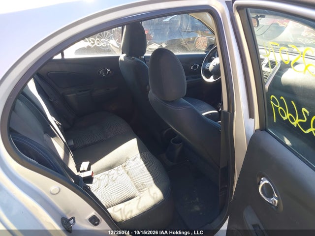 3N1CK3CP0FL223669 Nissan Micra S/sr/sv