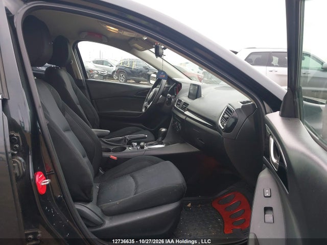 Aukcja sprzedaży 2016 Mazda 3, vin: 3MZBM1L79GM321616, numer aukcji: 12736635