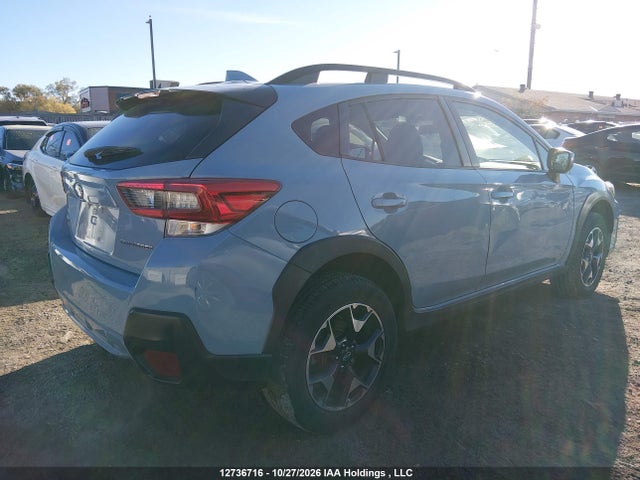 12736716 :رقم المزاد ، JF2GTAPCXL8276060 vin ، 2020 Subaru Crosstrek مزاد بيع