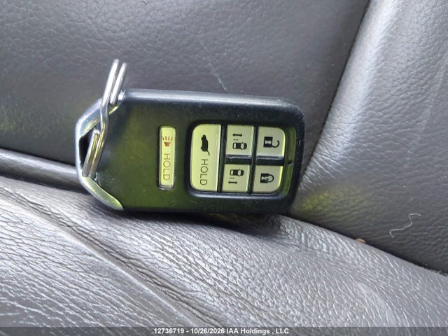 Honda Odyssey Ex-l 2014 5FNRL5H64EB505813 Image 11