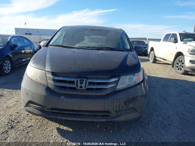 Honda Odyssey Ex-l 2014 5FNRL5H64EB505813 Image 12