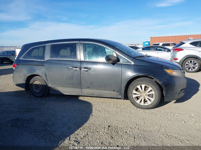 Honda Odyssey Ex-l 2014 5FNRL5H64EB505813 Image 13