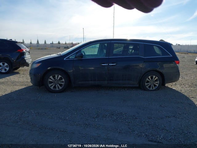 Honda Odyssey Ex-l 2014 5FNRL5H64EB505813 Image 14