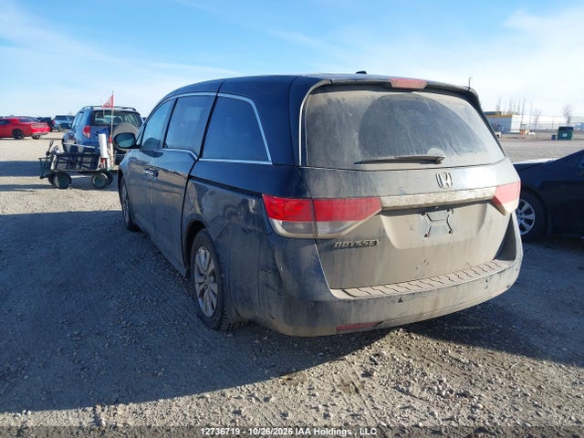 Honda Odyssey Ex-l 2014 5FNRL5H64EB505813 Image 3