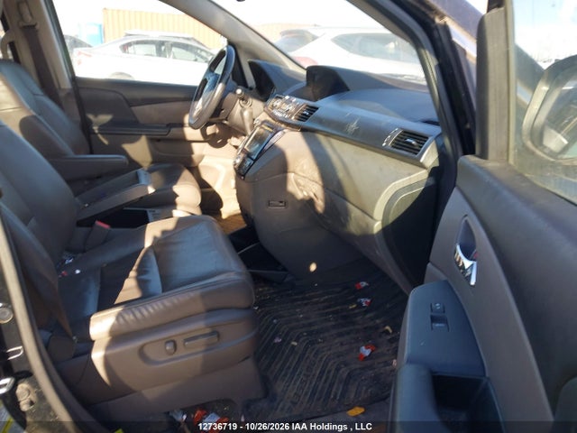 Honda Odyssey Ex-l 2014 5FNRL5H64EB505813 Image 5
