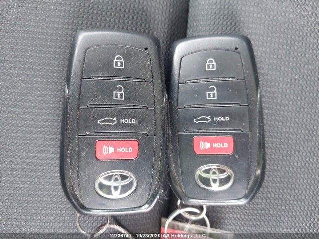 Toyota Corolla Le/se/xle 2025 JTDBCMFE1S3100779 Image 9