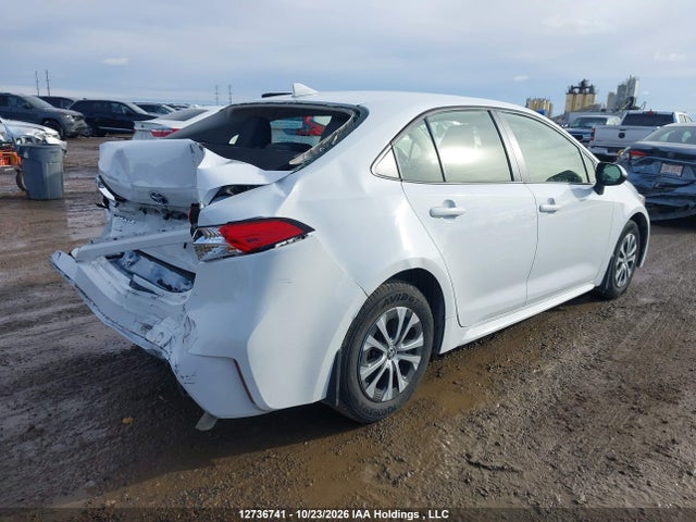 Toyota Corolla Le/se/xle 2025 JTDBCMFE1S3100779 Image 4