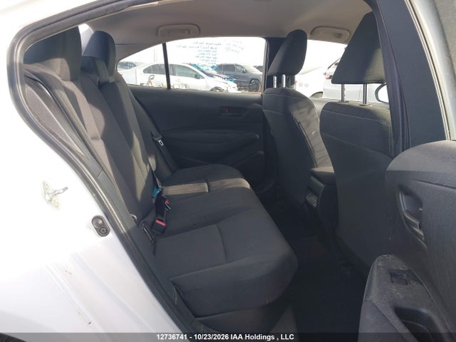 Toyota Corolla Le/se/xle 2025 JTDBCMFE1S3100779 Image 8