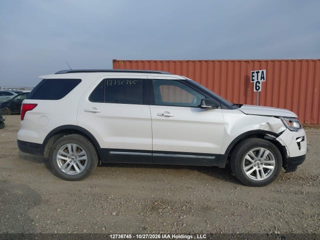 Ford EXPLORER XLT 2018 1FM5K8D89JGB36212 Image 13