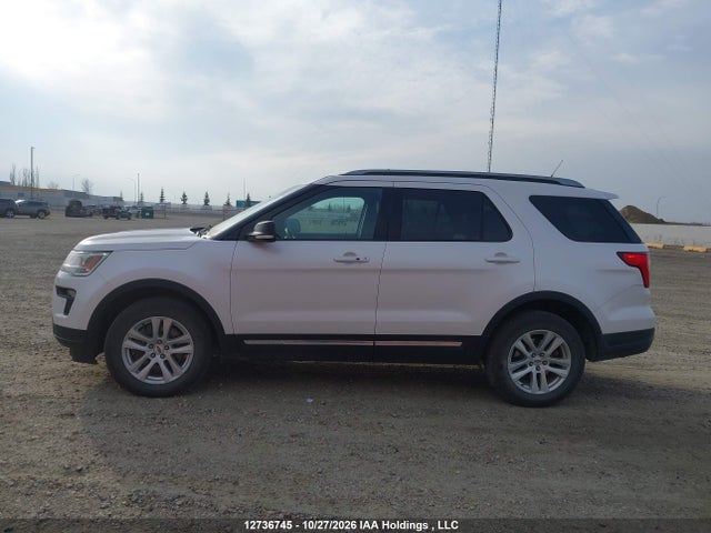 Ford EXPLORER XLT 2018 1FM5K8D89JGB36212 Image 14