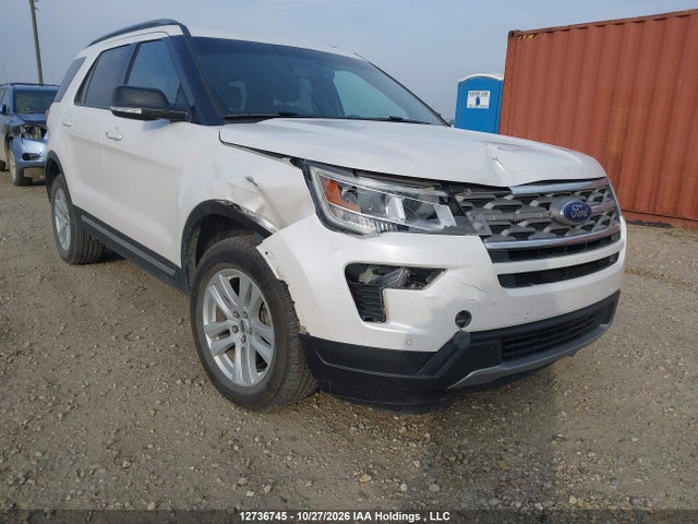 Ford EXPLORER XLT 2018 1FM5K8D89JGB36212 Image 6