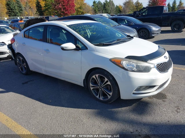 KIA Forte 2.0l Ex 2015 KNAFX4A87F5262303 main image