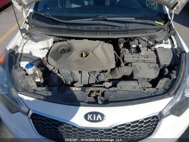 KIA Forte 2.0l Ex 2015 KNAFX4A87F5262303 Image 10