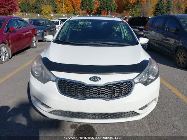 KIA Forte 2.0l Ex 2015 KNAFX4A87F5262303 Image 12