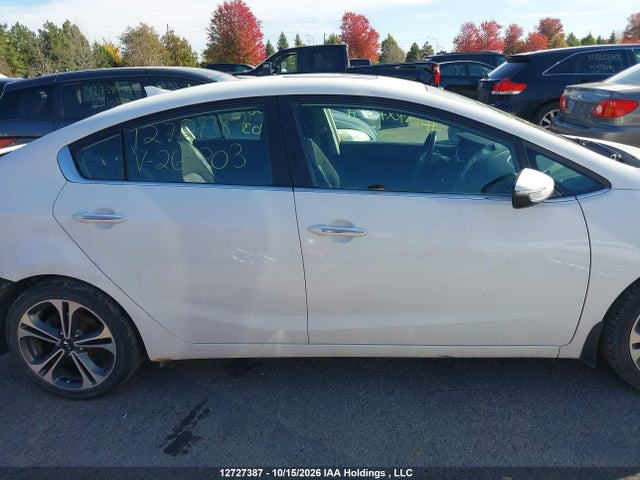 KIA Forte 2.0l Ex 2015 KNAFX4A87F5262303 Image 13
