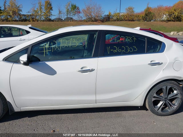 KIA Forte 2.0l Ex 2015 KNAFX4A87F5262303 Image 14