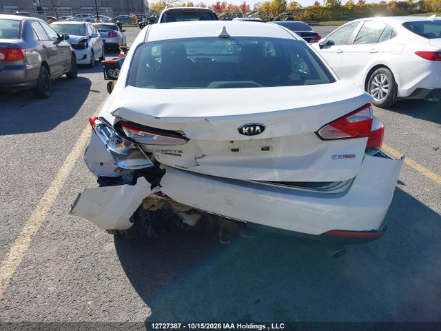 KIA Forte 2.0l Ex 2015 KNAFX4A87F5262303 Image 16