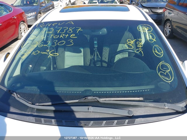 KIA Forte 2.0l Ex 2015 KNAFX4A87F5262303 Image 17