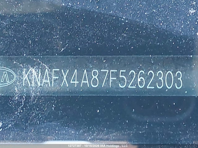 KIA Forte 2.0l Ex 2015 KNAFX4A87F5262303 Image 19