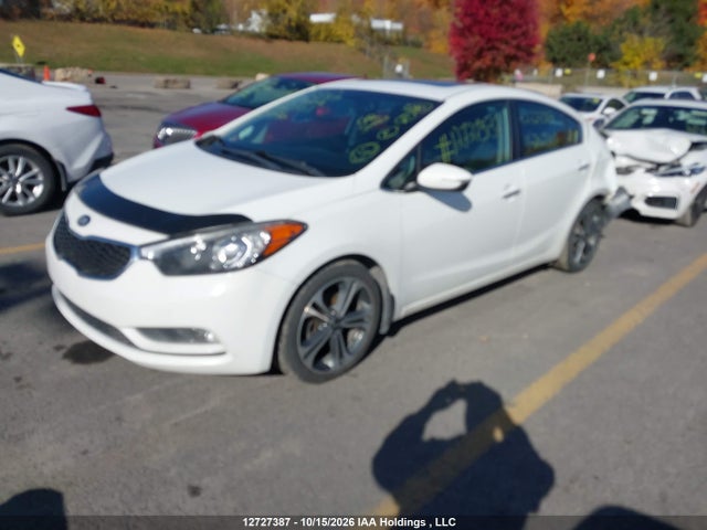 KIA Forte 2.0l Ex 2015 KNAFX4A87F5262303 Image 2