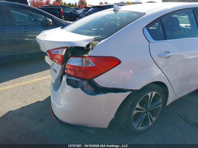 KIA Forte 2.0l Ex 2015 KNAFX4A87F5262303 Image 20