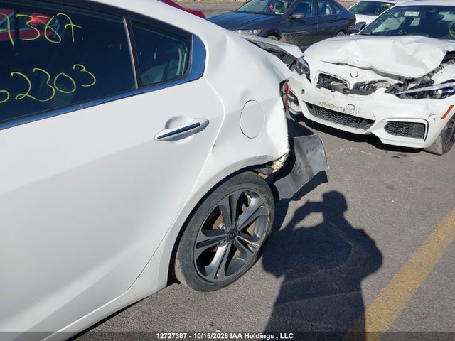 KIA Forte 2.0l Ex 2015 KNAFX4A87F5262303 Image 21