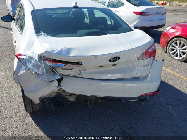 KIA Forte 2.0l Ex 2015 KNAFX4A87F5262303 Image 22