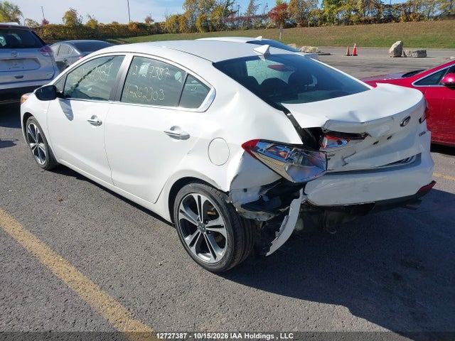 KIA Forte 2.0l Ex 2015 KNAFX4A87F5262303 Image 3