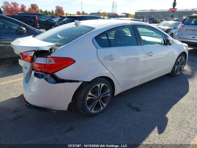 KIA Forte 2.0l Ex 2015 KNAFX4A87F5262303 Image 4