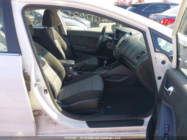KIA Forte 2.0l Ex 2015 KNAFX4A87F5262303 Image 5