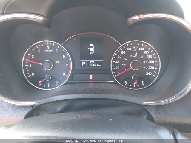 KIA Forte 2.0l Ex 2015 KNAFX4A87F5262303 Image 7