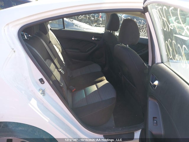 KIA Forte 2.0l Ex 2015 KNAFX4A87F5262303 Image 8