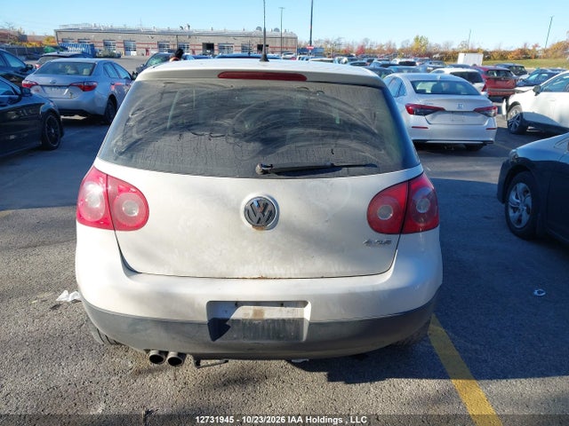 2008 Volkswagen Rabbit 5-door Trendline მანქანა იყიდება აუქციონზე, vin: WVWCA71K58W231018, აუქციონის ნომერი: 12731945