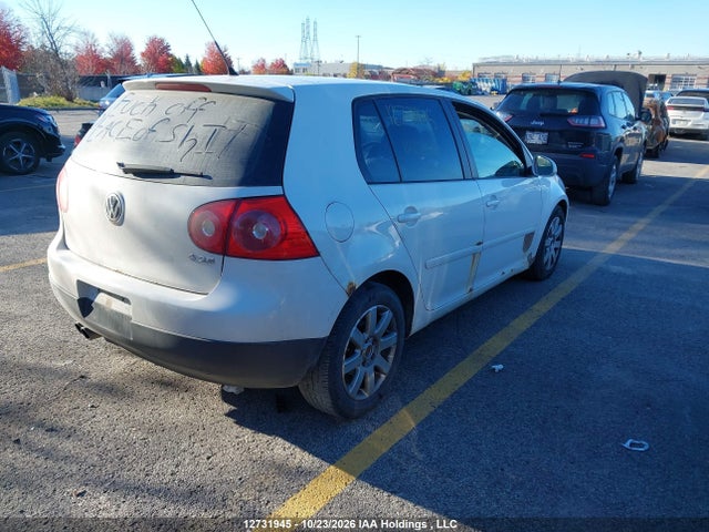 2008 Volkswagen Rabbit 5-door Trendline მანქანა იყიდება აუქციონზე, vin: WVWCA71K58W231018, აუქციონის ნომერი: 12731945