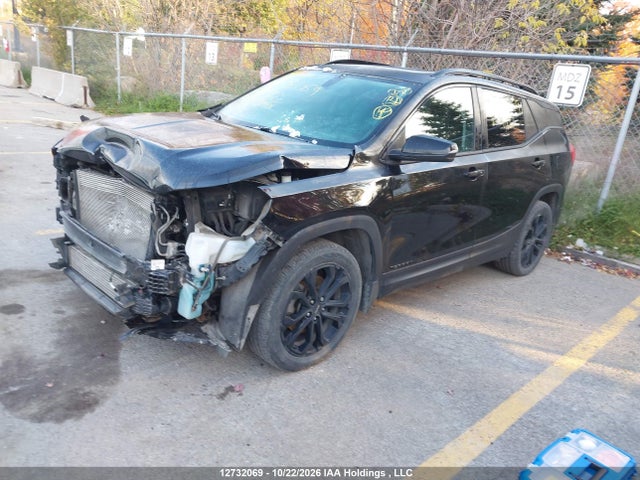GMC Terrain Sle 2019 3GKALTEX0KL299132 Image 2
