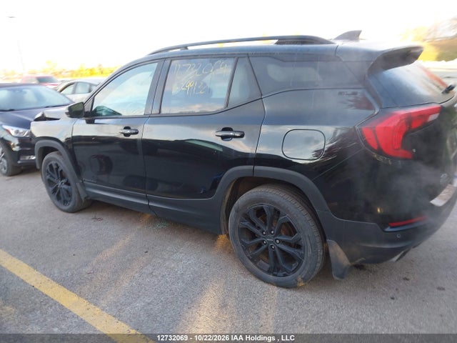 GMC Terrain Sle 2019 3GKALTEX0KL299132 Image 3