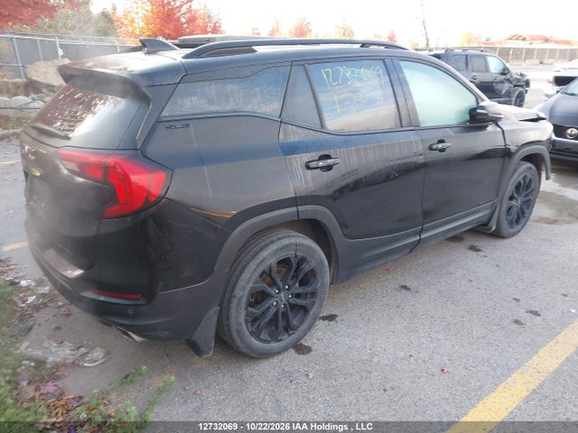 GMC Terrain Sle 2019 3GKALTEX0KL299132 Image 4
