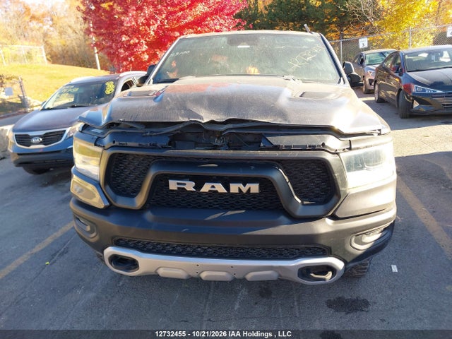 RAM 1500 Rebel 2023 1C6SRFLT5PN538303 Image 12
