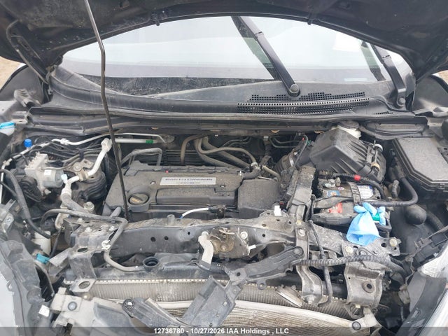 Honda CR-V LX 2015 2HKRM4H32FH117849 Image 10